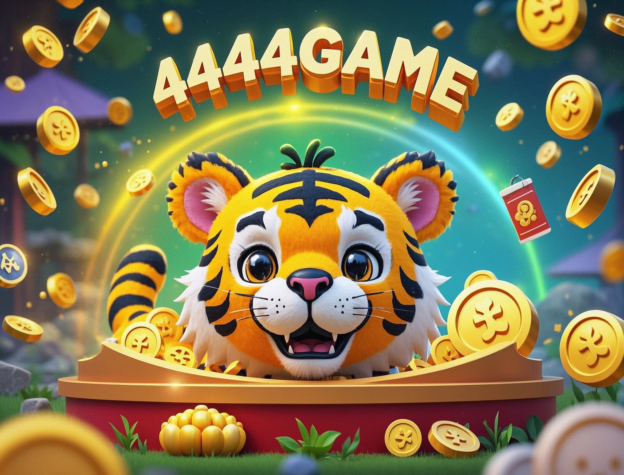 4444GAME